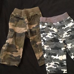 Army cargo pants